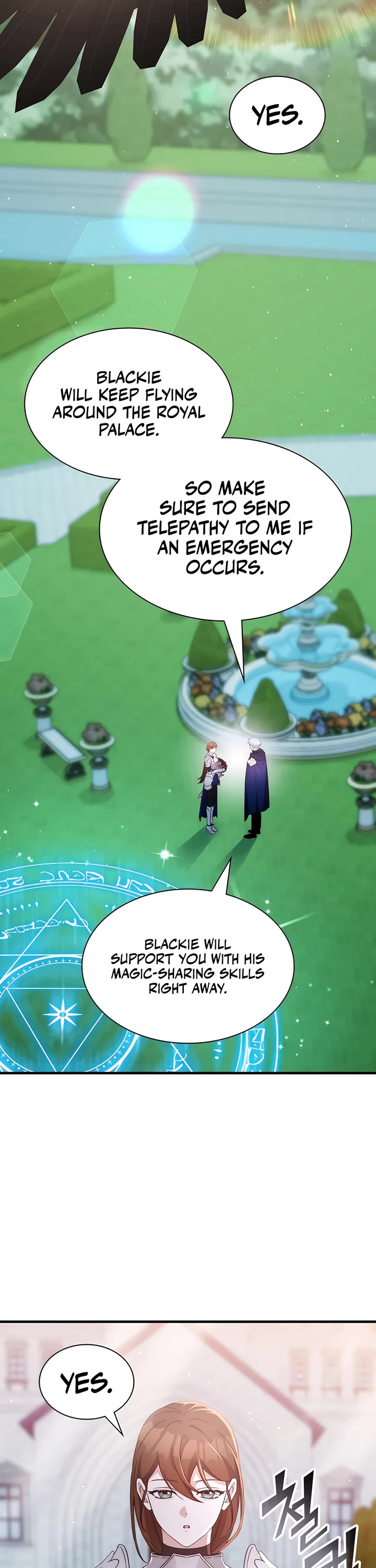 My Lucky Encounter From the Game Turned Into Reality chapter 59 page 36