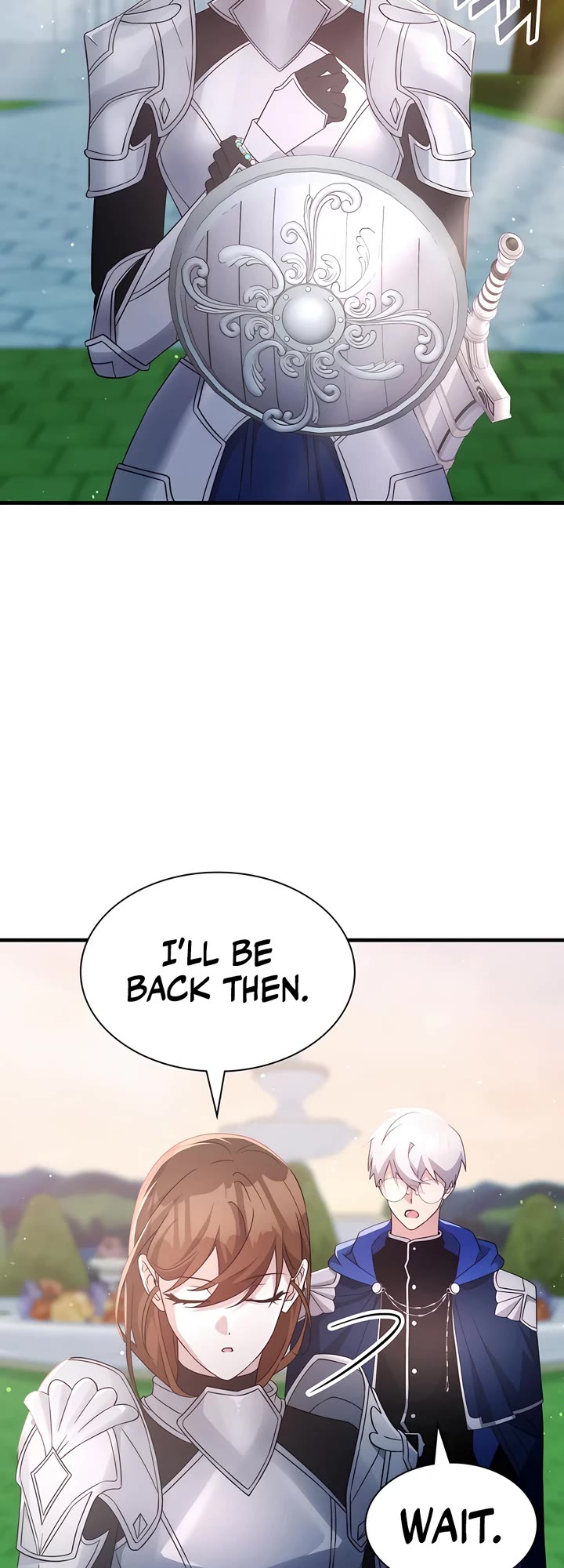 My Lucky Encounter From the Game Turned Into Reality chapter 59 page 37