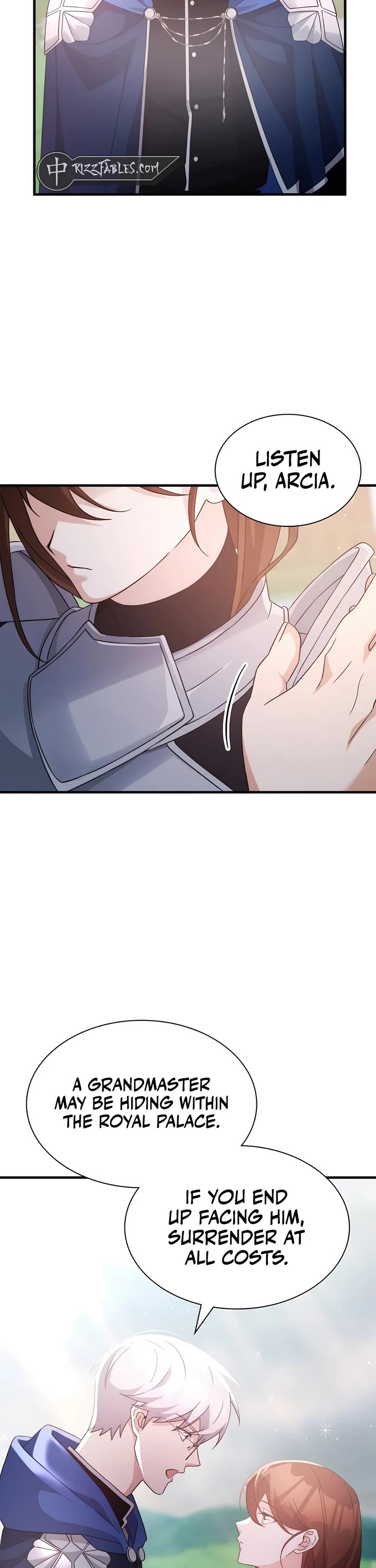 My Lucky Encounter From the Game Turned Into Reality chapter 59 page 40