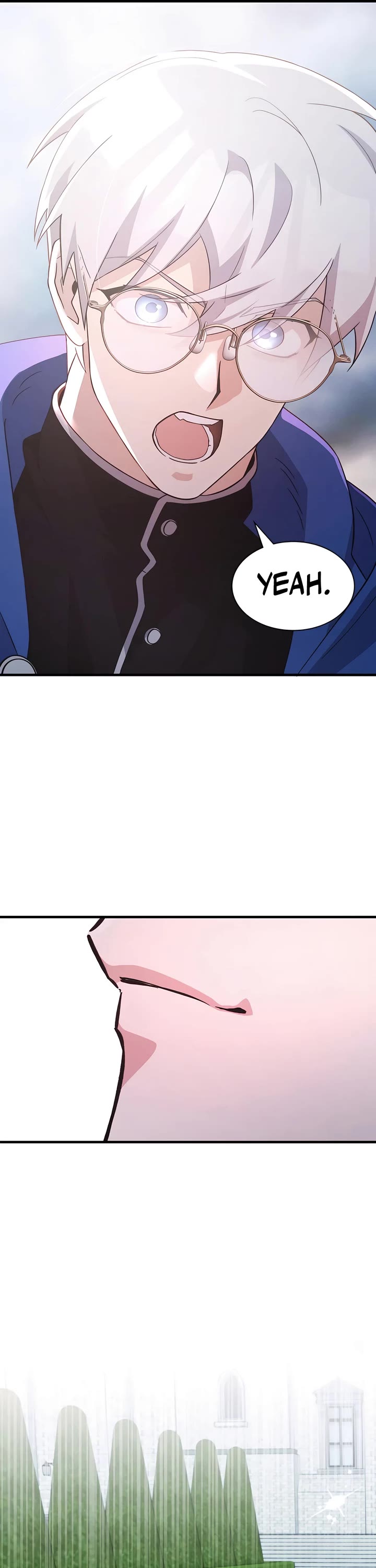 My Lucky Encounter From the Game Turned Into Reality chapter 59 page 43