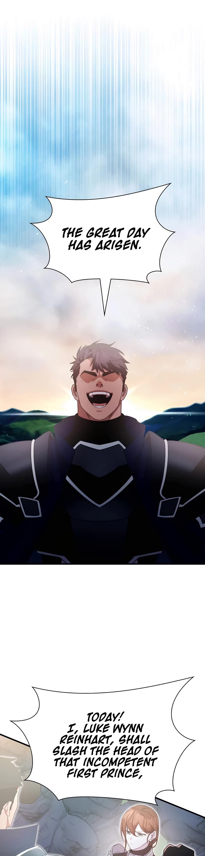 My Lucky Encounter From the Game Turned Into Reality chapter 59 page 47