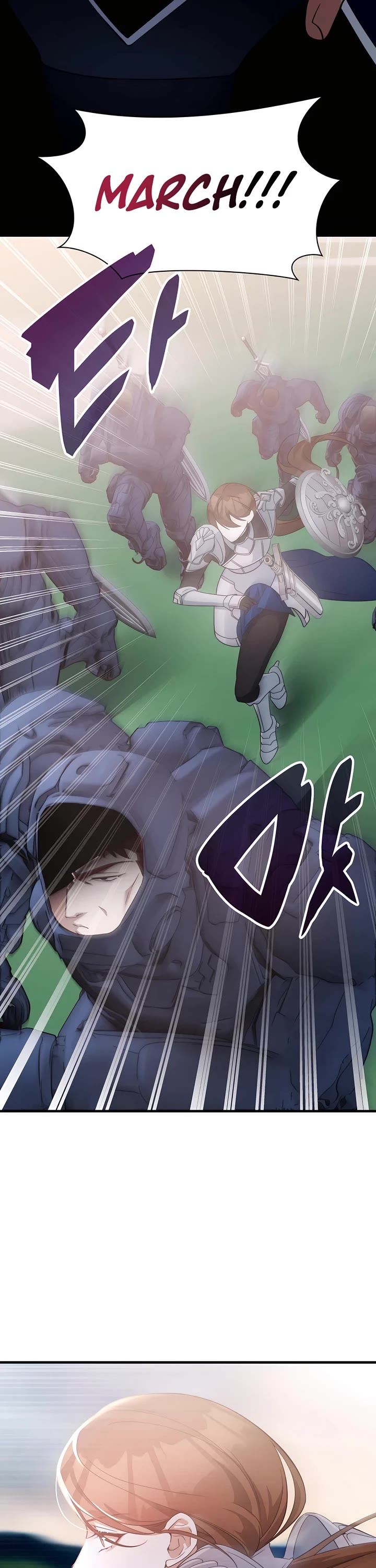 My Lucky Encounter From the Game Turned Into Reality chapter 59 page 49