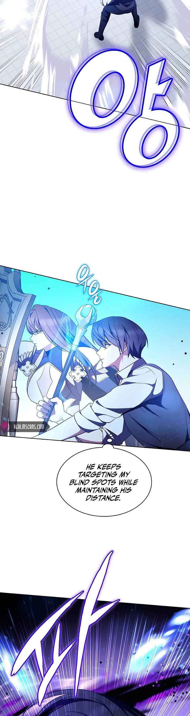 My Lucky Encounter From the Game Turned Into Reality chapter 6 page 16