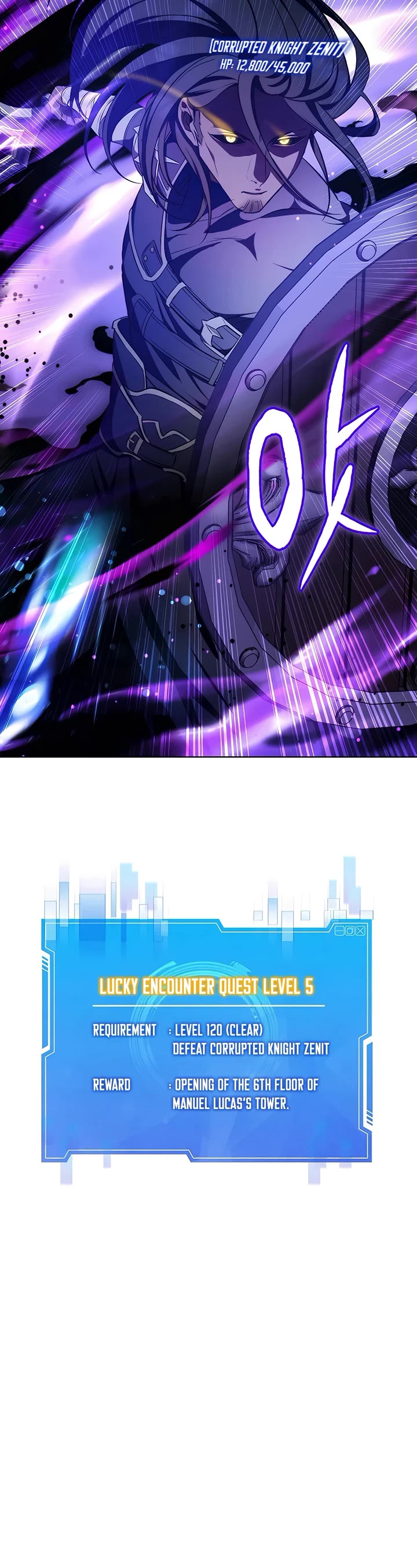 My Lucky Encounter From the Game Turned Into Reality chapter 6 page 17