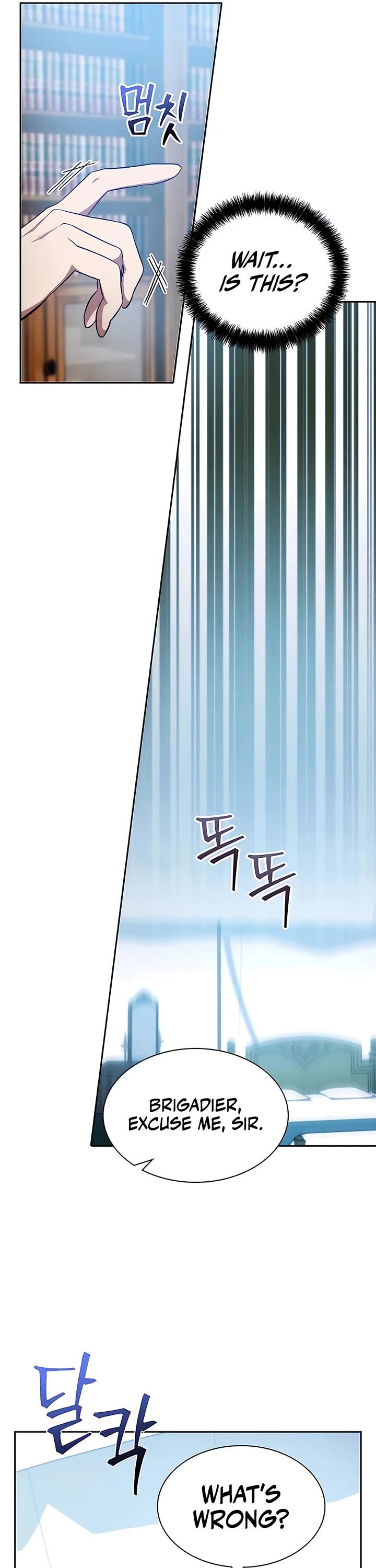 My Lucky Encounter From the Game Turned Into Reality chapter 6 page 27