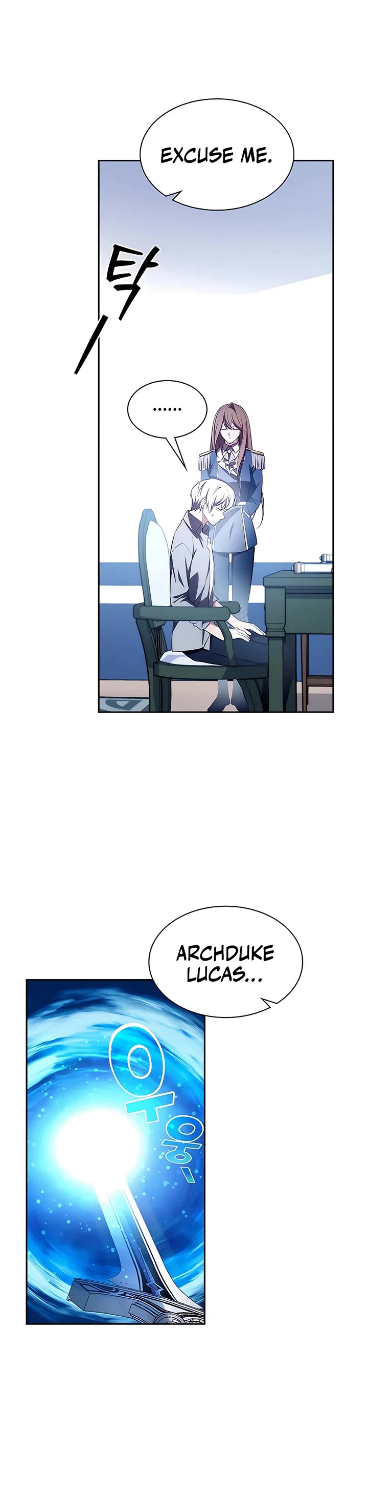 My Lucky Encounter From the Game Turned Into Reality chapter 6 page 29