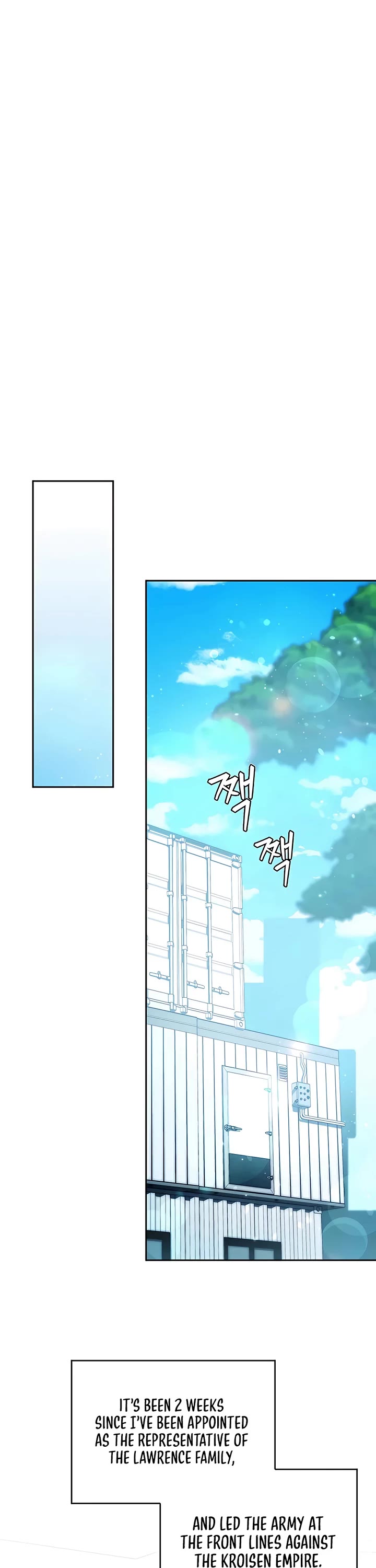 My Lucky Encounter From the Game Turned Into Reality chapter 6 page 34