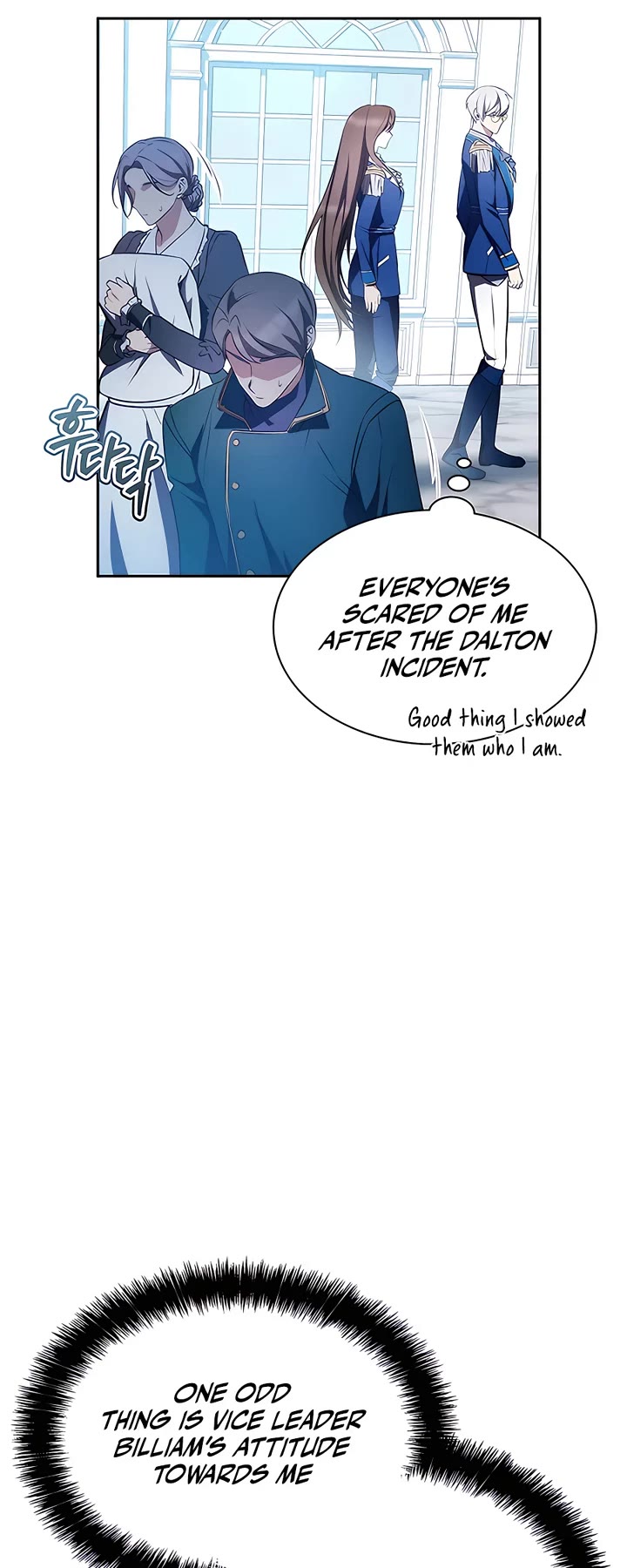 My Lucky Encounter From the Game Turned Into Reality chapter 6 page 36