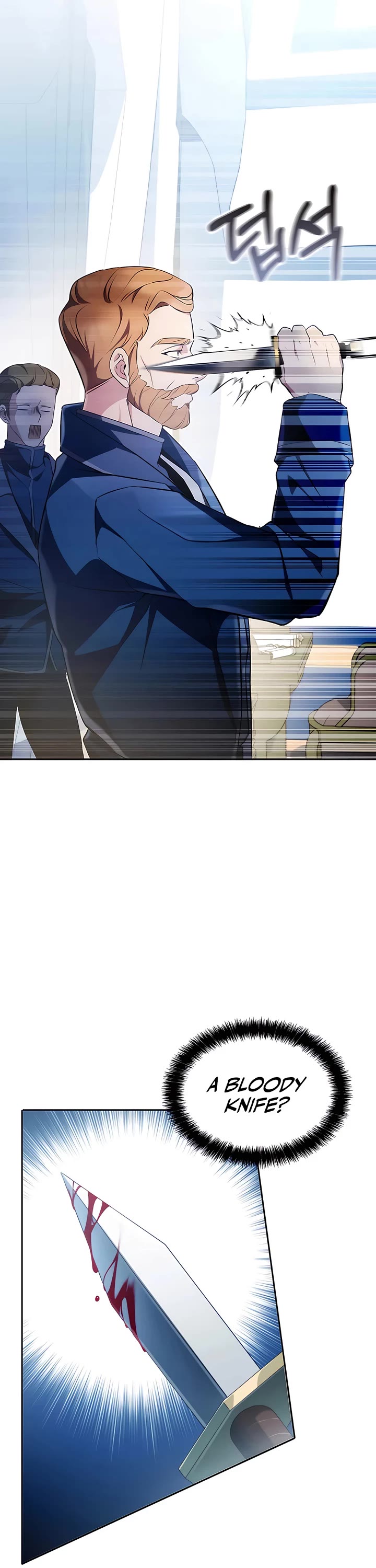 My Lucky Encounter From the Game Turned Into Reality chapter 6 page 4