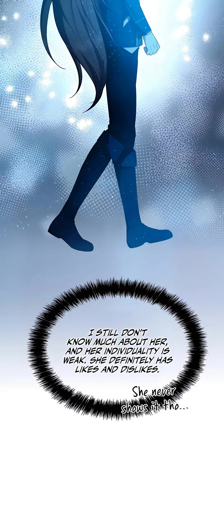 My Lucky Encounter From the Game Turned Into Reality chapter 6 page 41