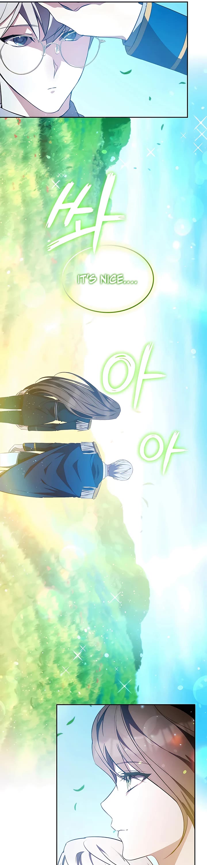 My Lucky Encounter From the Game Turned Into Reality chapter 6 page 42