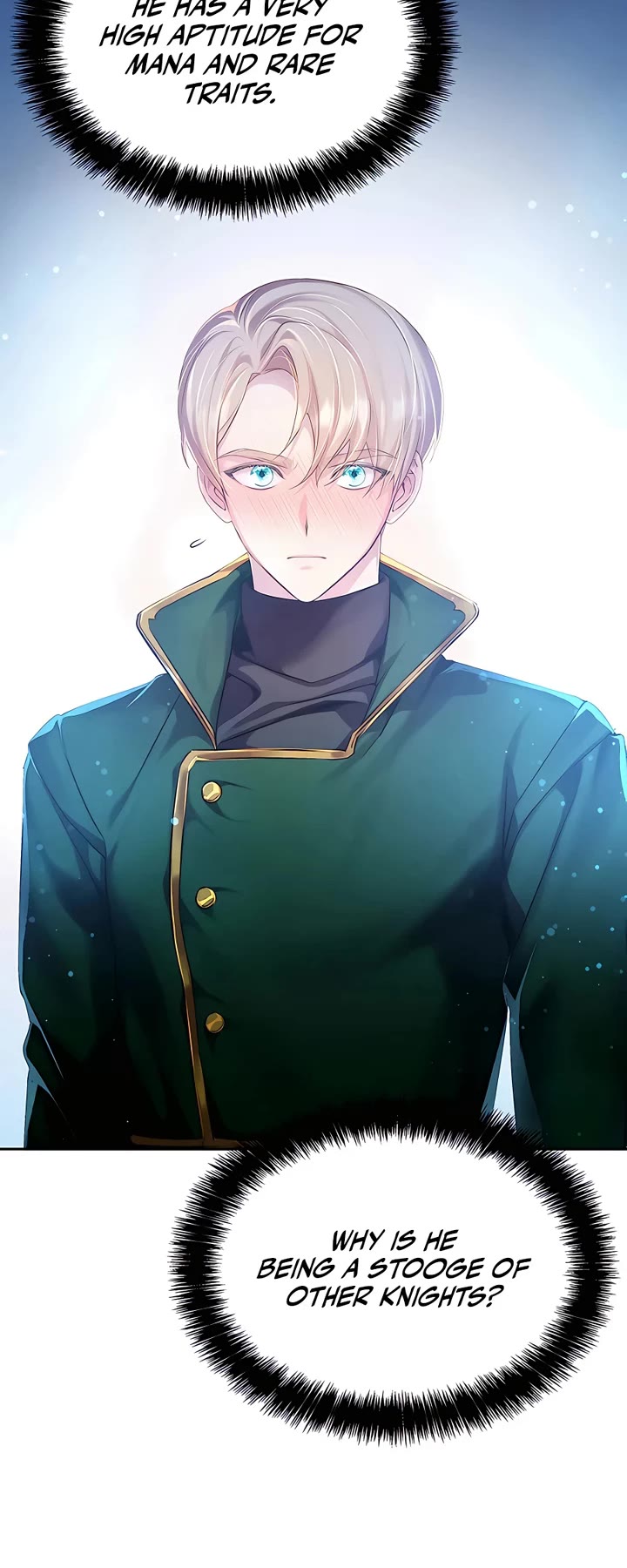 My Lucky Encounter From the Game Turned Into Reality chapter 6 page 51