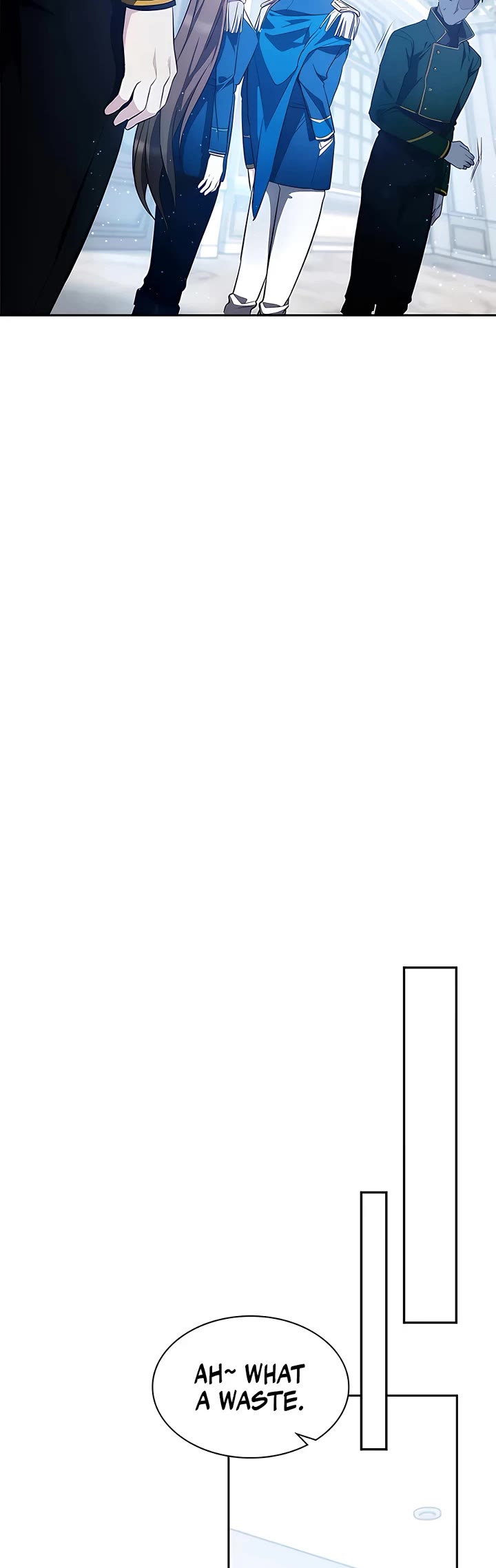 My Lucky Encounter From the Game Turned Into Reality chapter 6 page 54