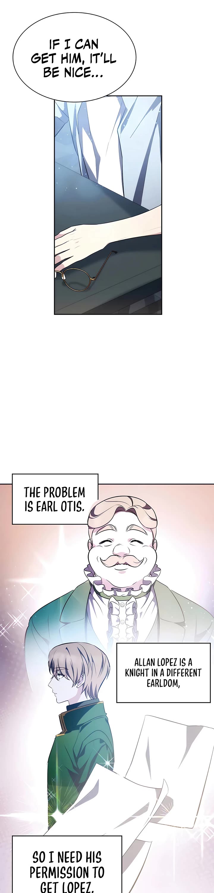 My Lucky Encounter From the Game Turned Into Reality chapter 6 page 57