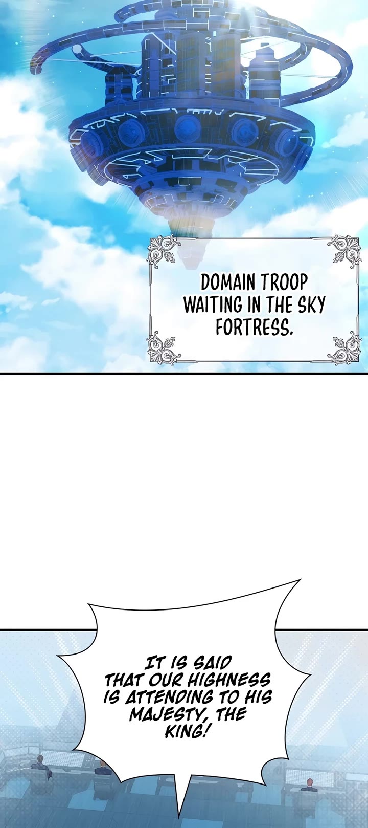 My Lucky Encounter From the Game Turned Into Reality chapter 60 page 10