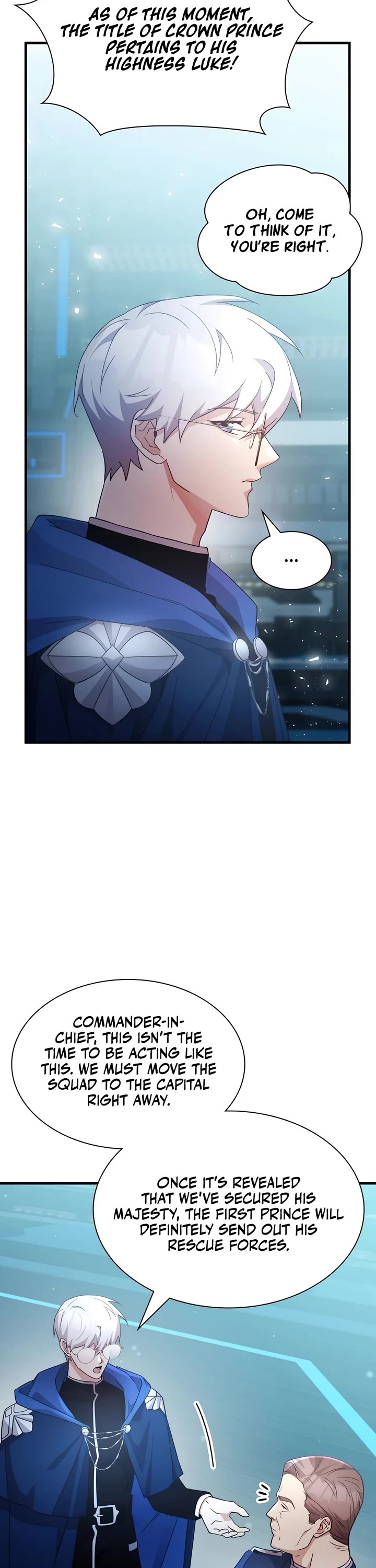 My Lucky Encounter From the Game Turned Into Reality chapter 60 page 12