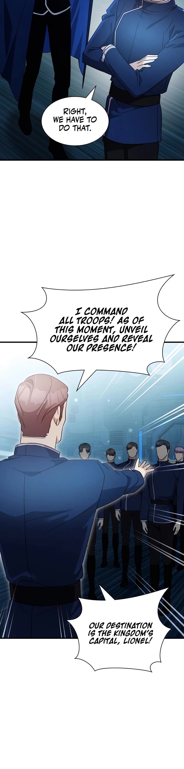 My Lucky Encounter From the Game Turned Into Reality chapter 60 page 13