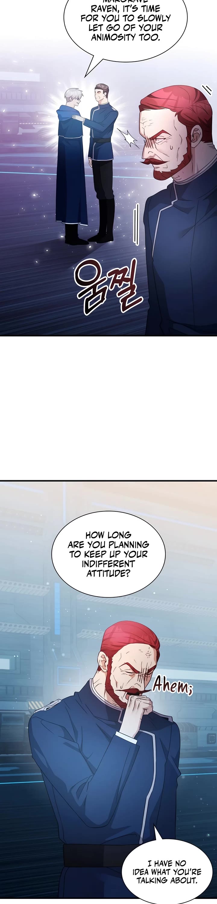 My Lucky Encounter From the Game Turned Into Reality chapter 60 page 18