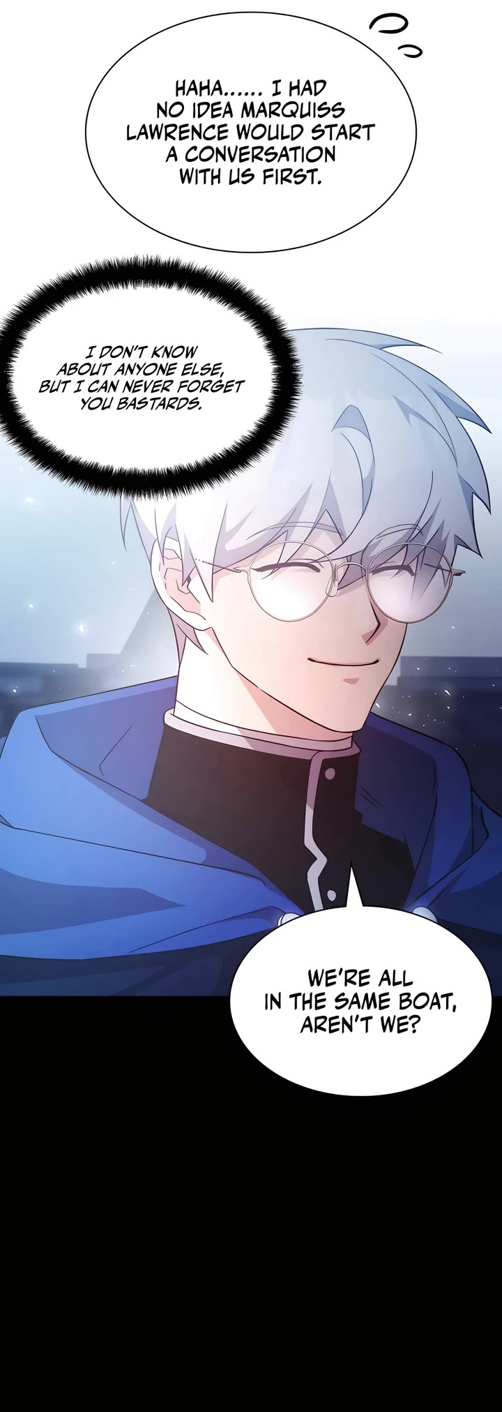 My Lucky Encounter From the Game Turned Into Reality chapter 60 page 20