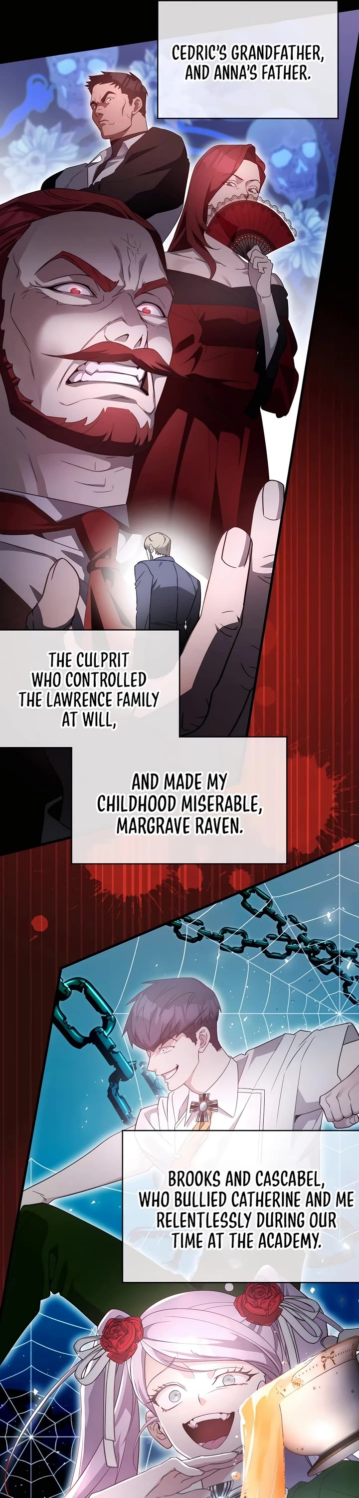 My Lucky Encounter From the Game Turned Into Reality chapter 60 page 21