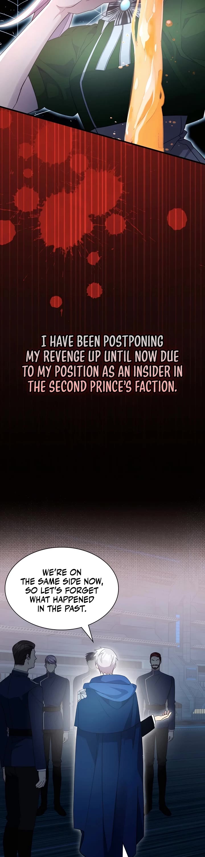 My Lucky Encounter From the Game Turned Into Reality chapter 60 page 22