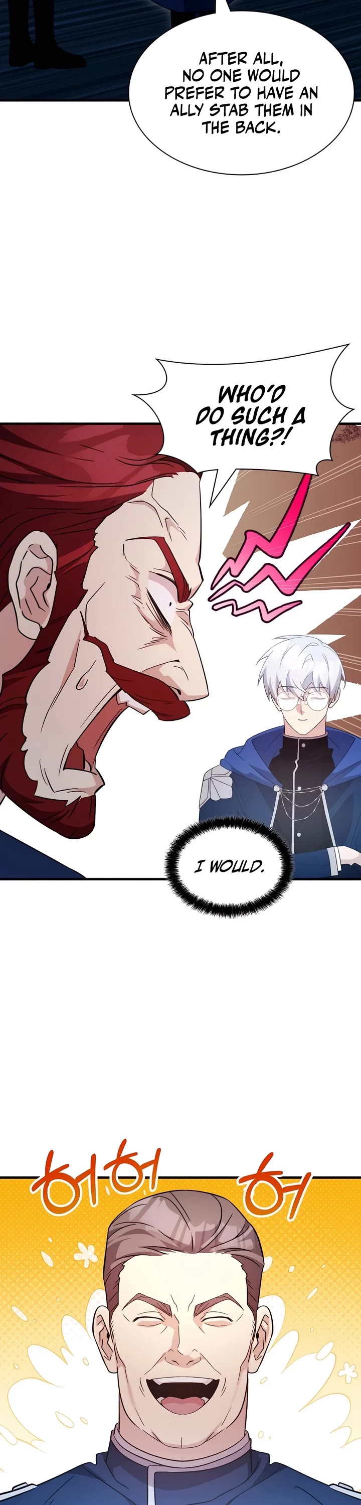 My Lucky Encounter From the Game Turned Into Reality chapter 60 page 23