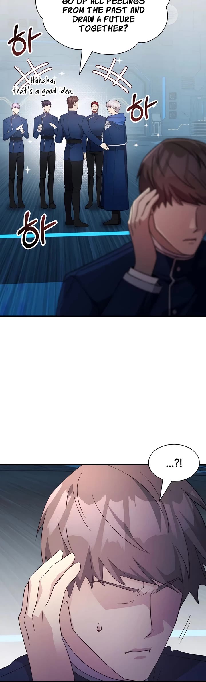 My Lucky Encounter From the Game Turned Into Reality chapter 60 page 25