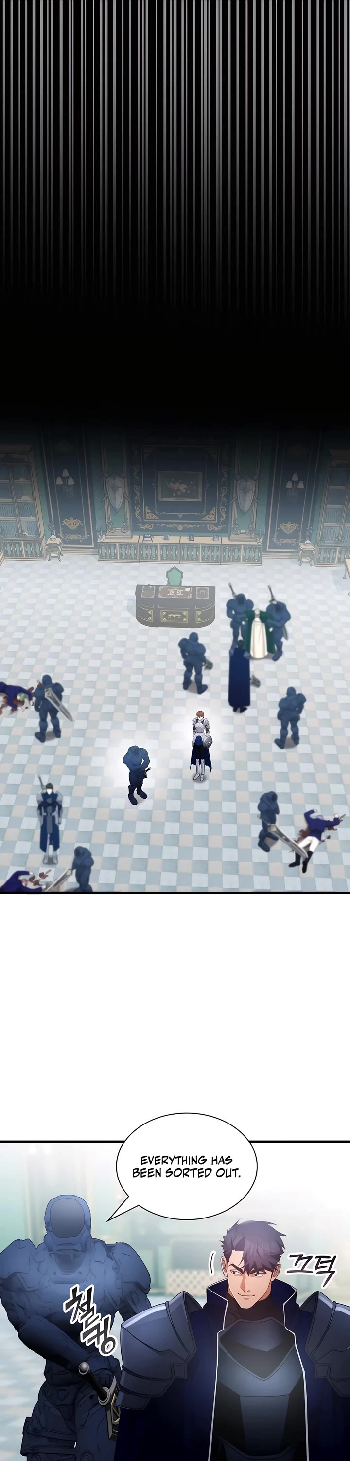 My Lucky Encounter From the Game Turned Into Reality chapter 60 page 26