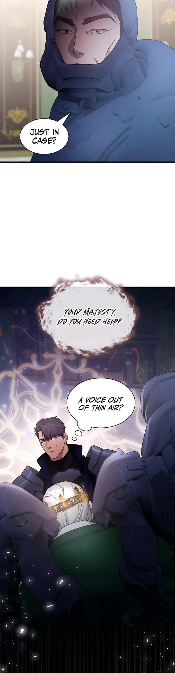 My Lucky Encounter From the Game Turned Into Reality chapter 60 page 29