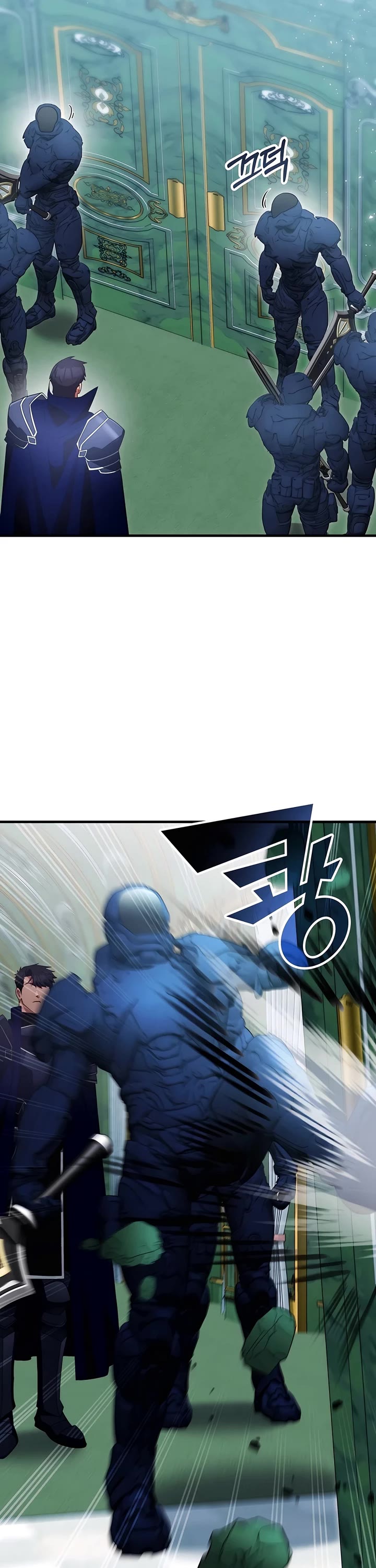 My Lucky Encounter From the Game Turned Into Reality chapter 60 page 3