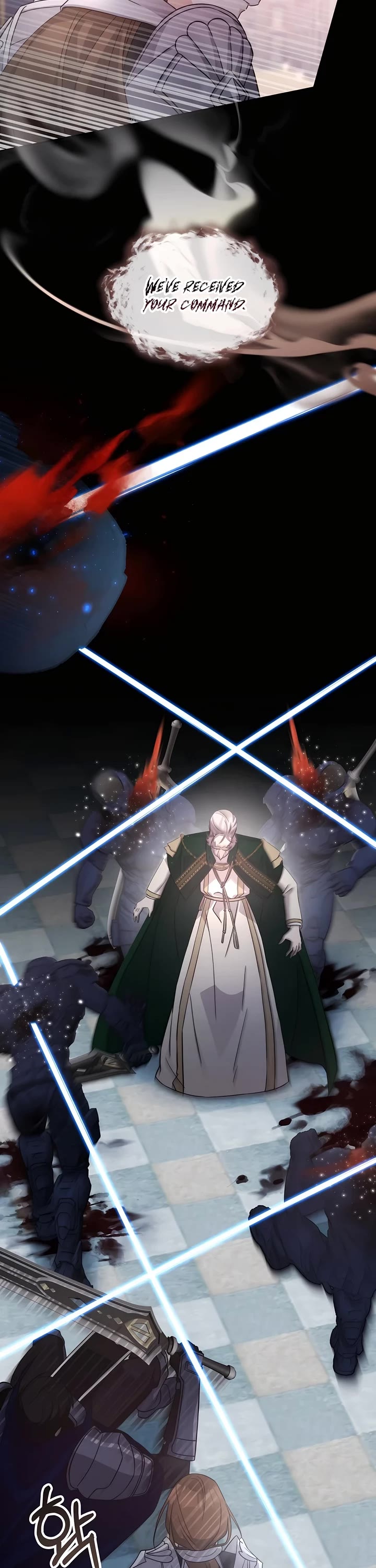 My Lucky Encounter From the Game Turned Into Reality chapter 60 page 31