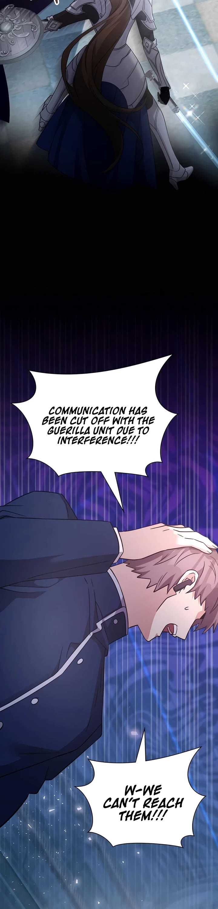 My Lucky Encounter From the Game Turned Into Reality chapter 60 page 32