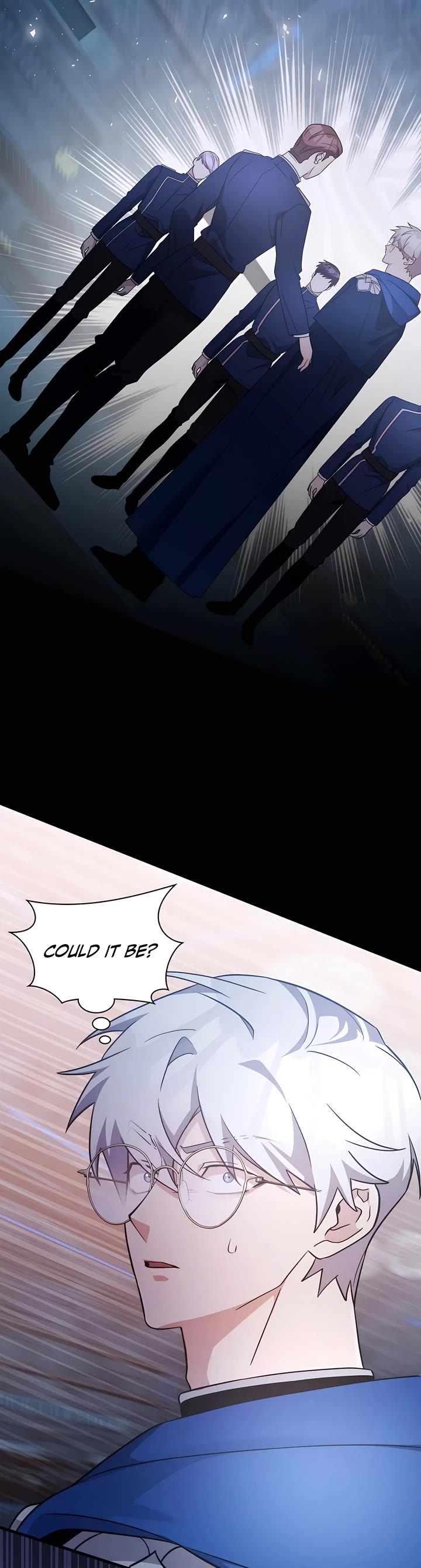 My Lucky Encounter From the Game Turned Into Reality chapter 60 page 33