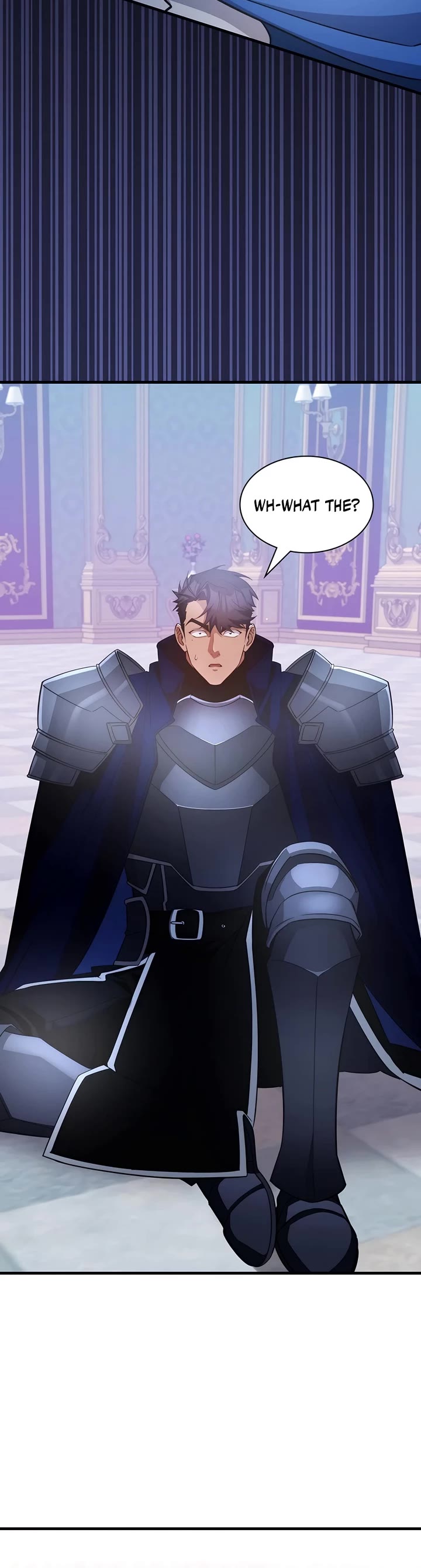 My Lucky Encounter From the Game Turned Into Reality chapter 60 page 34