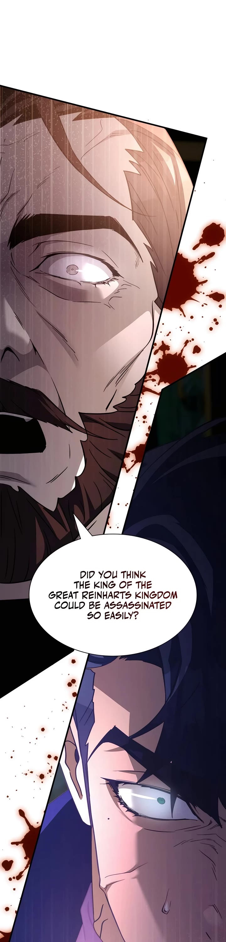 My Lucky Encounter From the Game Turned Into Reality chapter 60 page 37