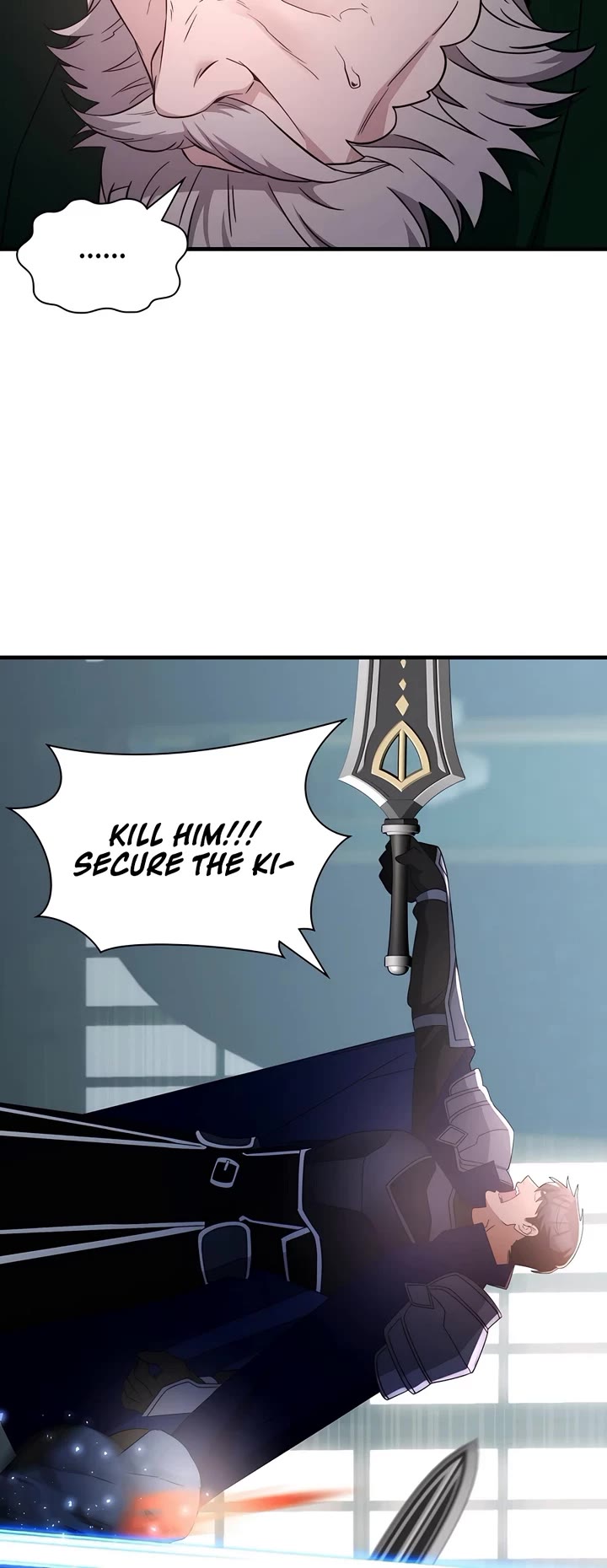 My Lucky Encounter From the Game Turned Into Reality chapter 60 page 39