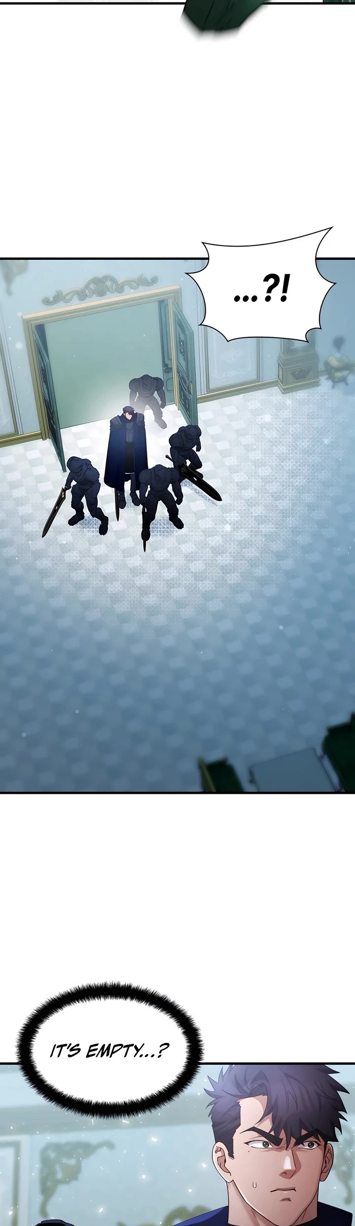 My Lucky Encounter From the Game Turned Into Reality chapter 60 page 4