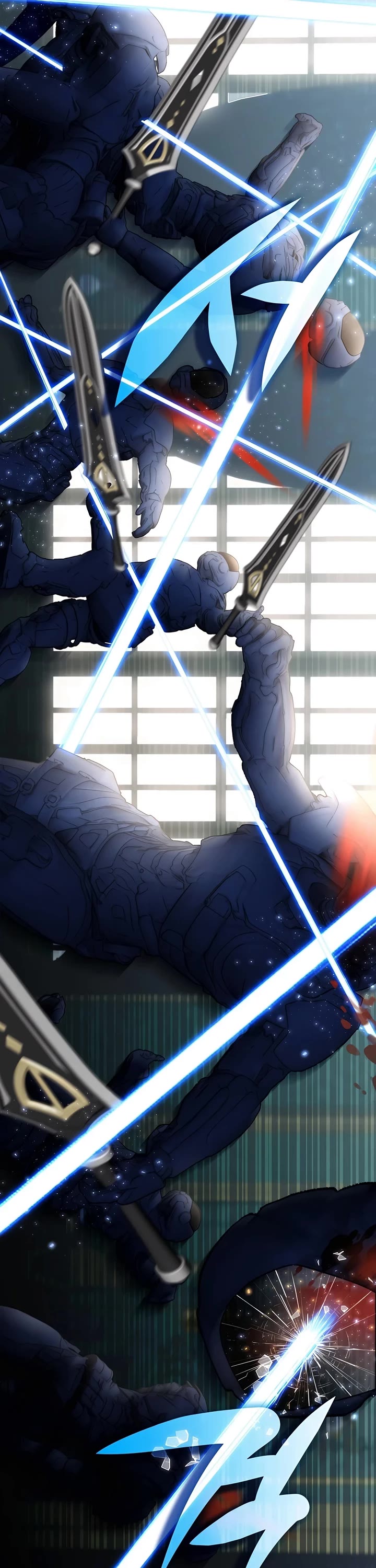 My Lucky Encounter From the Game Turned Into Reality chapter 60 page 40