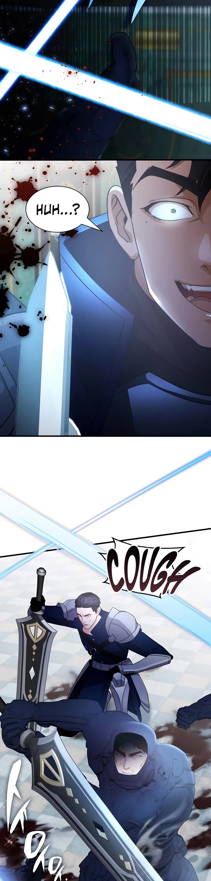 My Lucky Encounter From the Game Turned Into Reality chapter 60 page 41