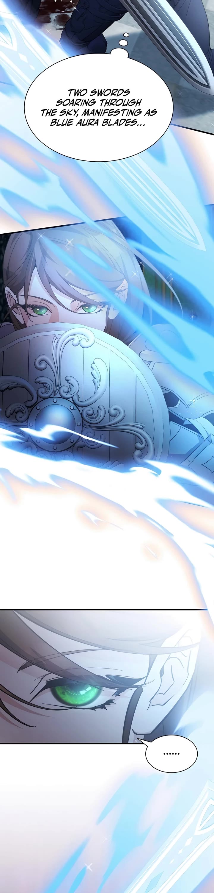 My Lucky Encounter From the Game Turned Into Reality chapter 60 page 42