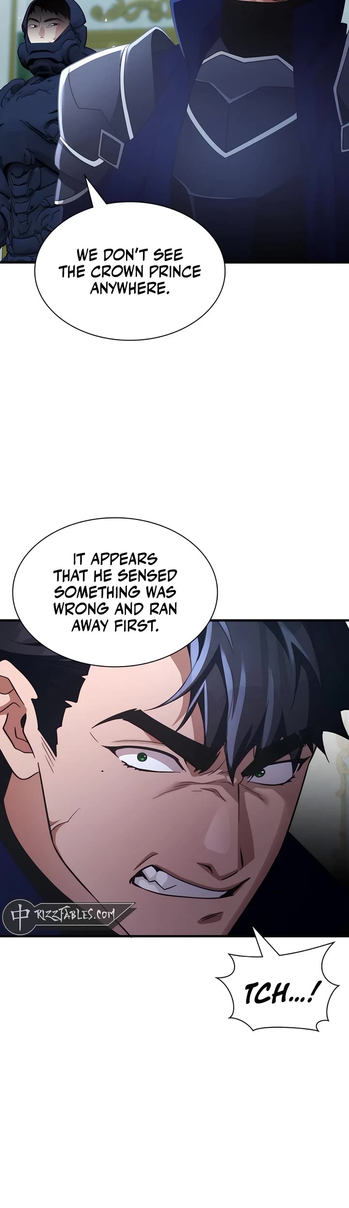 My Lucky Encounter From the Game Turned Into Reality chapter 60 page 5