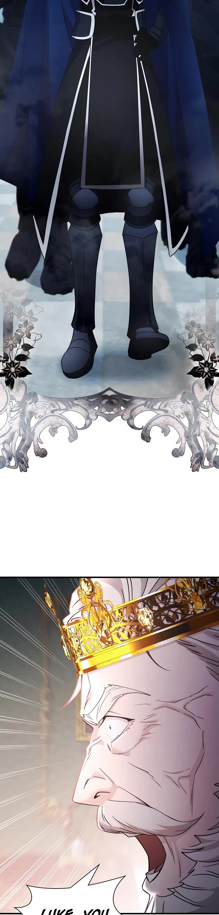 My Lucky Encounter From the Game Turned Into Reality chapter 60 page 8