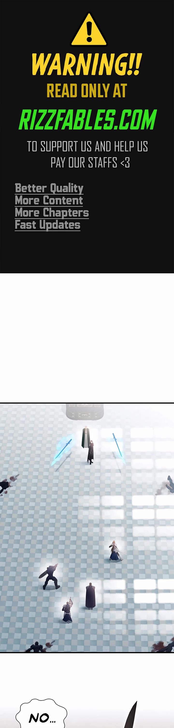 My Lucky Encounter From the Game Turned Into Reality chapter 61 page 1