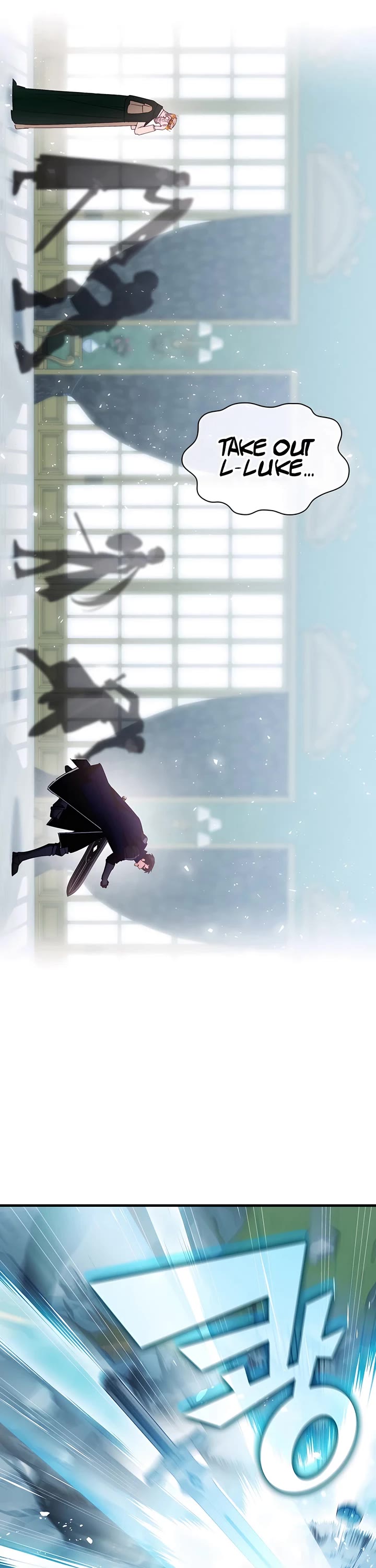 My Lucky Encounter From the Game Turned Into Reality chapter 61 page 10