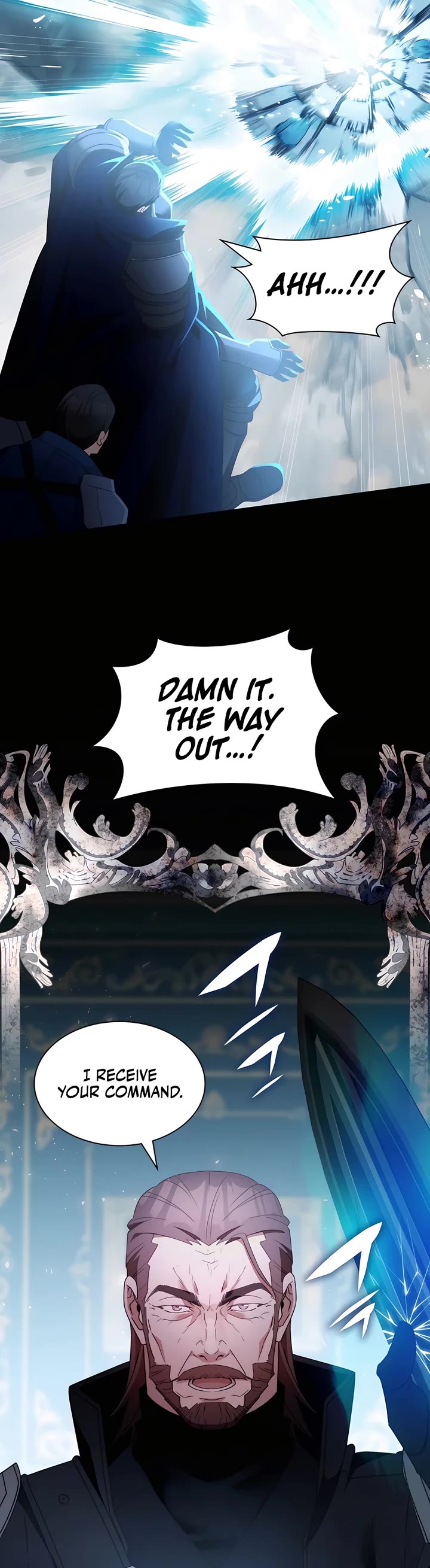 My Lucky Encounter From the Game Turned Into Reality chapter 61 page 11