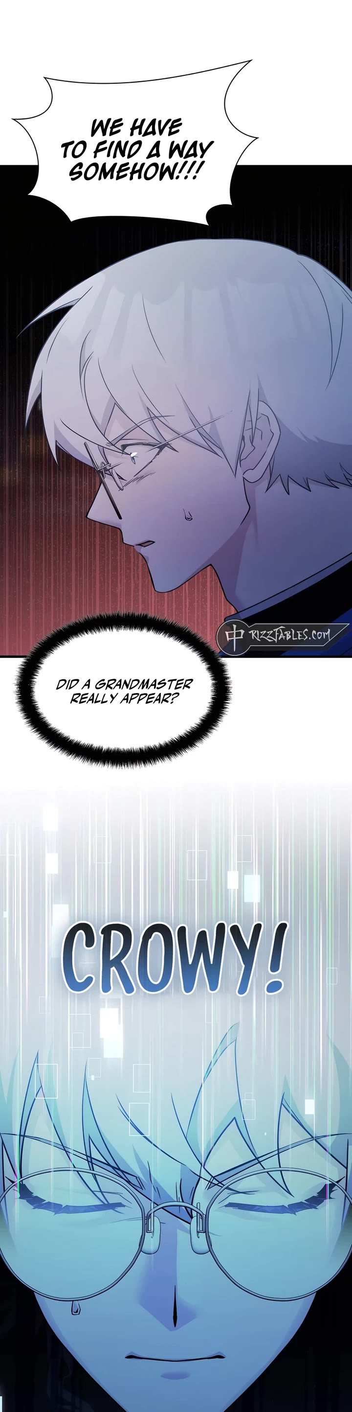 My Lucky Encounter From the Game Turned Into Reality chapter 61 page 14