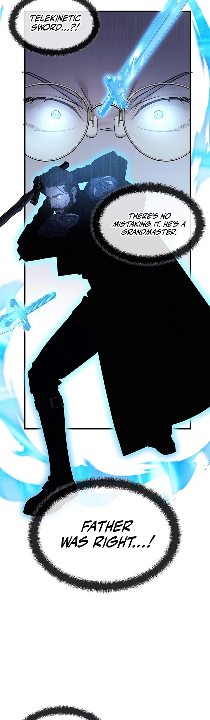 My Lucky Encounter From the Game Turned Into Reality chapter 61 page 17