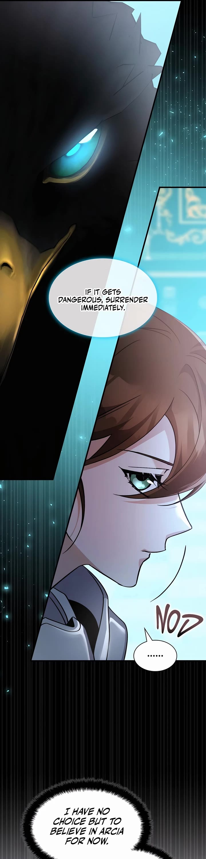 My Lucky Encounter From the Game Turned Into Reality chapter 61 page 19