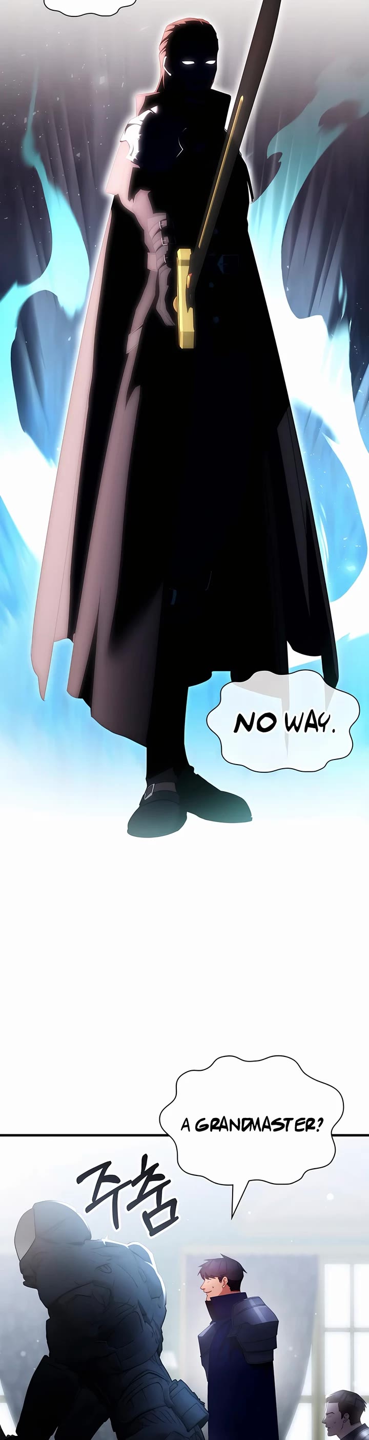 My Lucky Encounter From the Game Turned Into Reality chapter 61 page 2