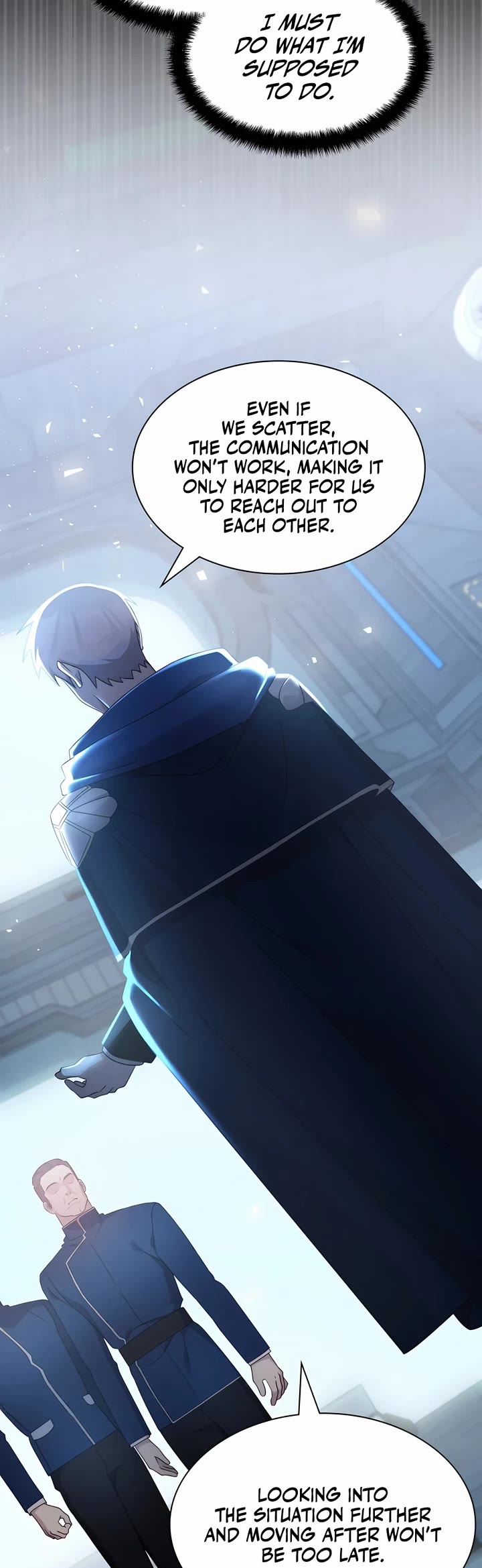 My Lucky Encounter From the Game Turned Into Reality chapter 61 page 20